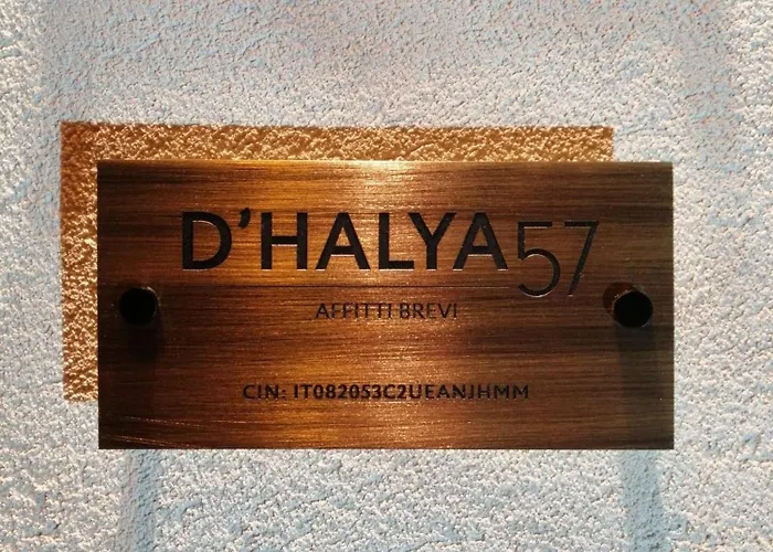 D'halya 57 Holiday home *