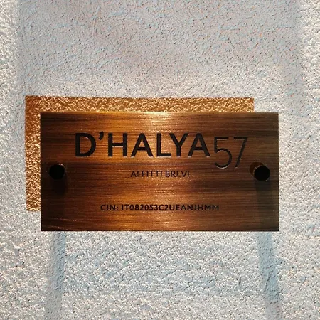 D'halya 57 Hébergement de vacances *
